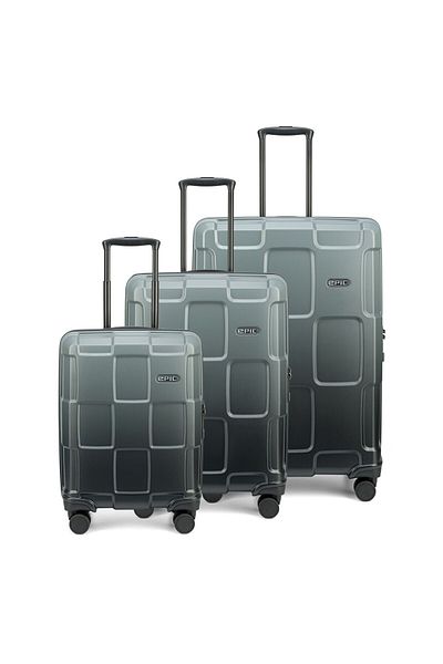 Epic Crate Ex Wildlife 4 Rollen Kofferset 3-teilig