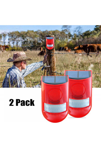 Choice 2 مصباحين يعملان بالطاقة الشمسية في الهواء الطلق يعملان بالطاقة الشمسي...