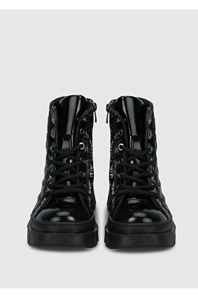 Kiddo Siyah Kız Çocuk Bot