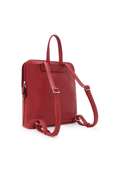 L.CREDI Melanie City Backpack 30 Cm
