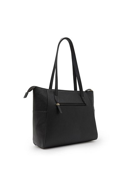 L.CREDI Marlies Shoulder Bag 33 Cm