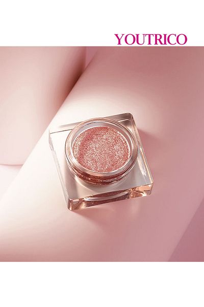 Youtrico Eye shadow & highlighter, eyebrows, eyelids, collarbone highlighter