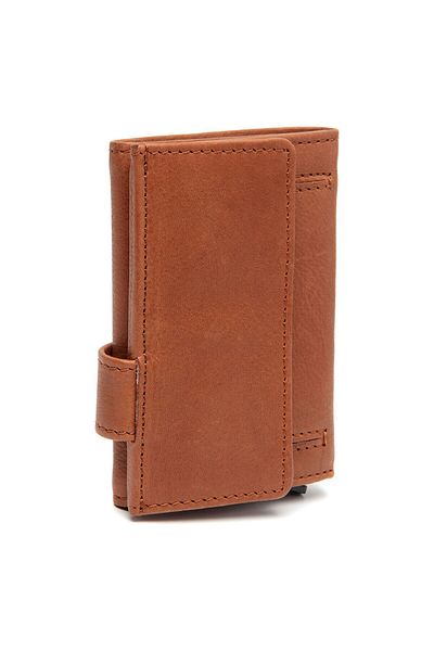 The Chesterfield Brand Iriona Wallet RFID protection Leather 7.5 cm