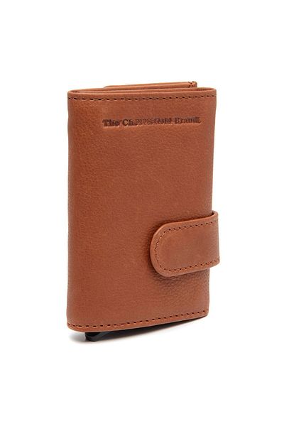 The Chesterfield Brand Iriona Wallet RFID protection Leather 7.5 cm