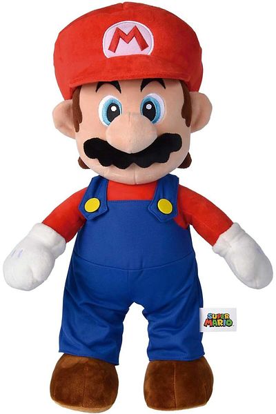 Simba Simba Super Mario Plush Figure 30cm 109231010