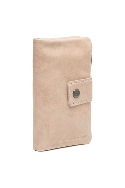 The Chesterfield Brand Portofel Fresno cu protecție RFID din piele 10 cm