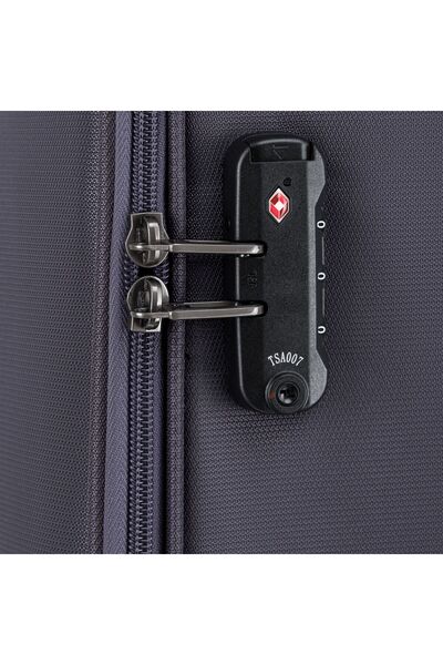 Epic Jupiter 4X 4 Rollen Trolley 79 cm