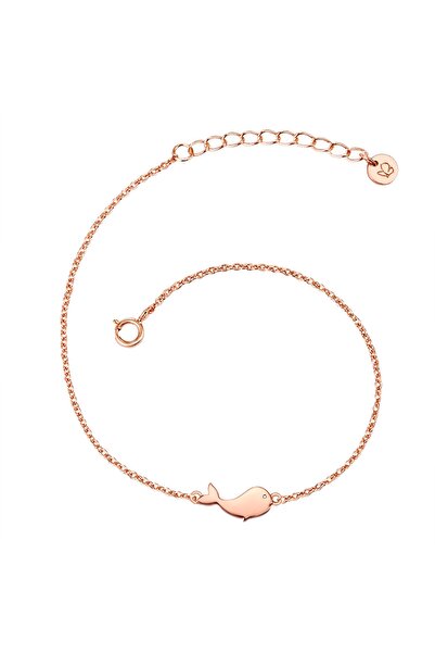 Glanzstücke München Silberarmband Armband Sterling Silber roségold