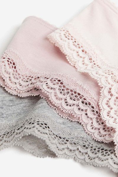 H&M 5-pack Brazilian briefs