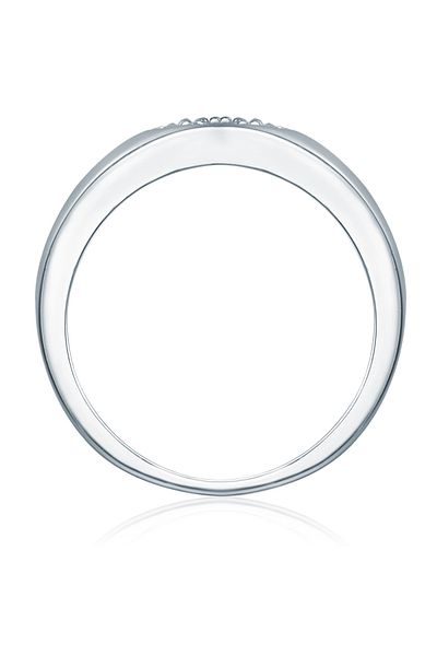 Rafaela Donata Silberring Ring Sterling Silber Zirkonia Weiß