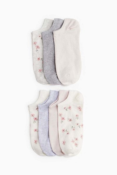 H&M 7-pack trainer socks