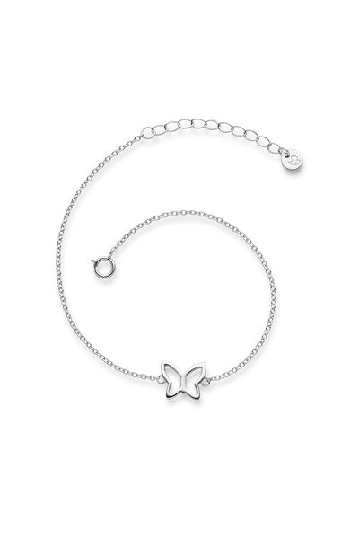 Glanzstücke München Silberarmband Armband Sterling Silber