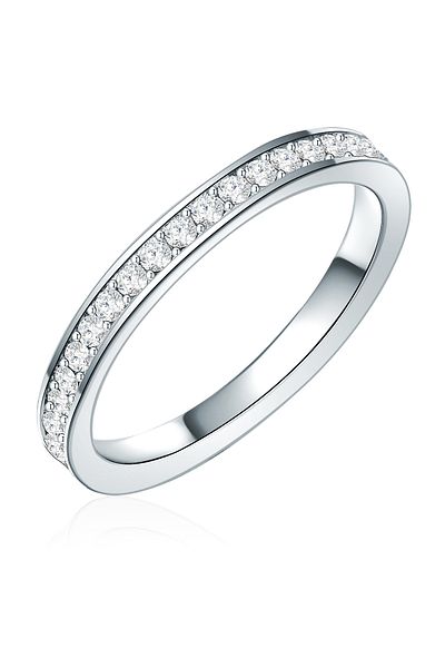 Lulu & Jane Kristalle von Swarovski® ile yüzük Kristalle von Swarovski® ile yüzük