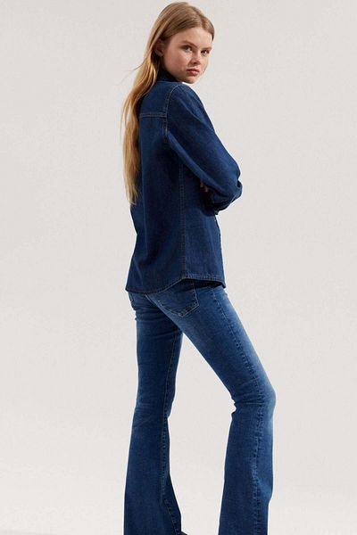 H&M Denim shirt