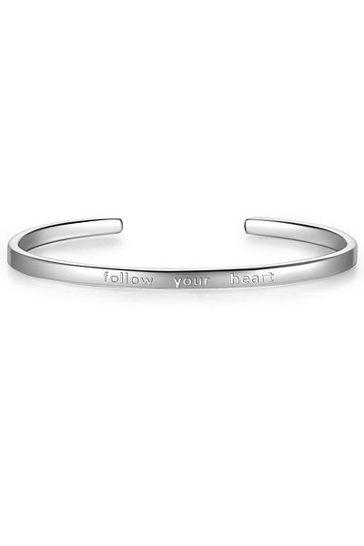 Glanzstücke München Silberarmreif Armreif Sterling Silber