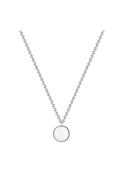 Glanzstücke München Silberhalskette Kette Mit Anhänger Sterling Silber