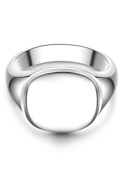 Männerglanz Silberring Ring Sterling Silber