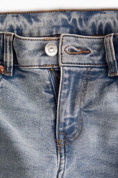 H&M Flared Low Ankle Jeans
