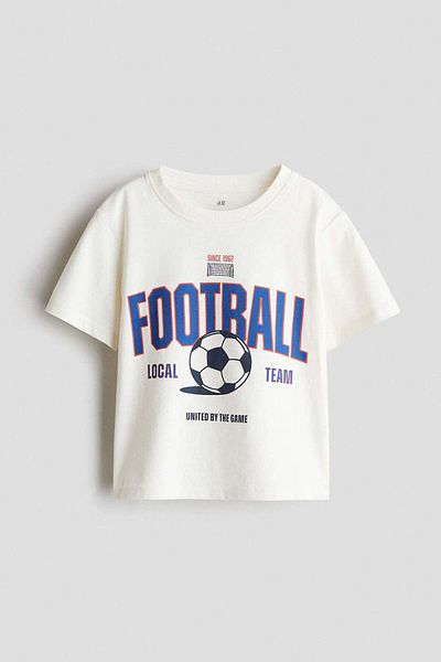 H&M Printed T-shirt