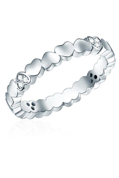 Rafaela Donata Silberring Ring Sterling Silber Zirkonia weiß