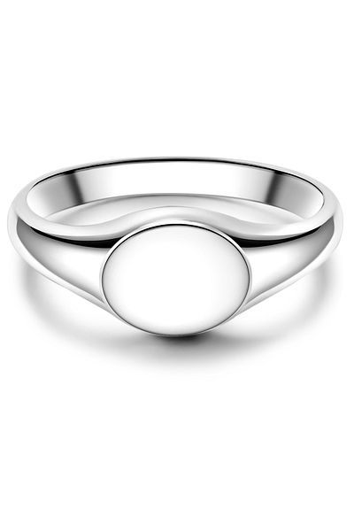 Männerglanz Silberring Ring Sterling Silber