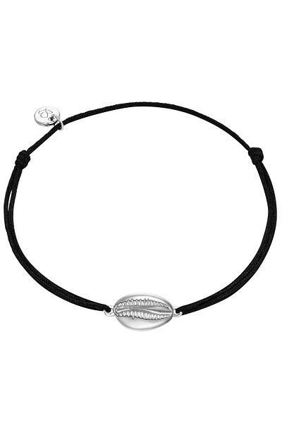 Glanzstücke München Textilarmband Armband Sterling Silber