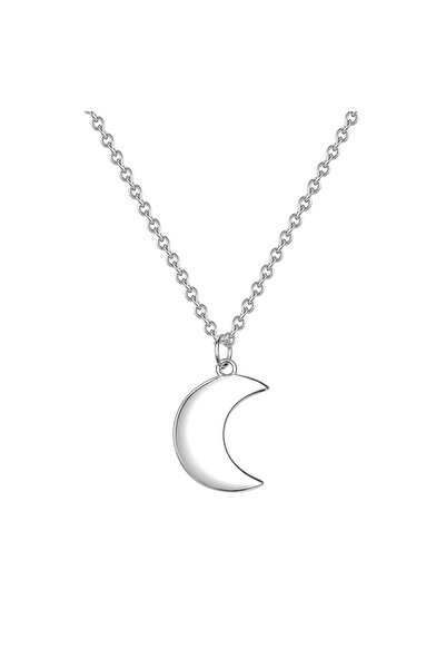 Glanzstücke München Silberhalskette Kette mit Anhänger Sterling Silber