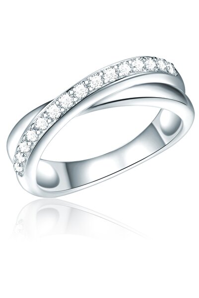 Rafaela Donata Silberring Ring Sterling Silber Zirkonia weiß