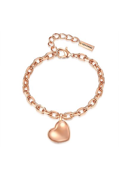 YOKOAMİİ Modeschmuckarmband Armband Roségold