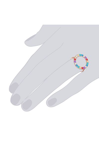 Lulu & Jane Kristalle von Swarovski® oder Kristalle von Swarovski® oder andere verzierte Kristalle
