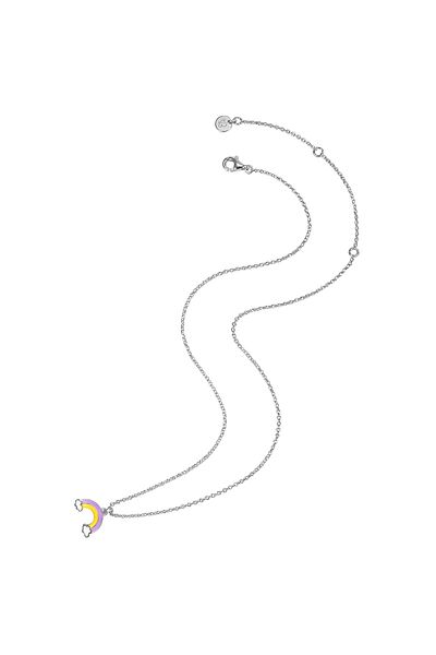 Glanzstücke München Anhänger Sterling Silber und Silberhalskette Kette