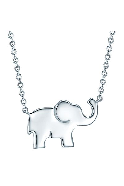 Rafaela Donata Silberhalskette Kette Mit Anhänger Sterling Silber