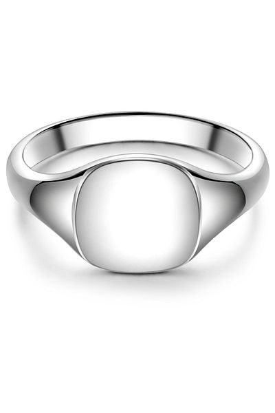 Männerglanz Silberring Ring Sterling Silber