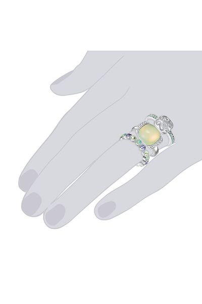 Lulu & Jane Kristalle von Swarovski® 3-Zoll-Set Kristalle von Swarovski® in verschiedenen Farben