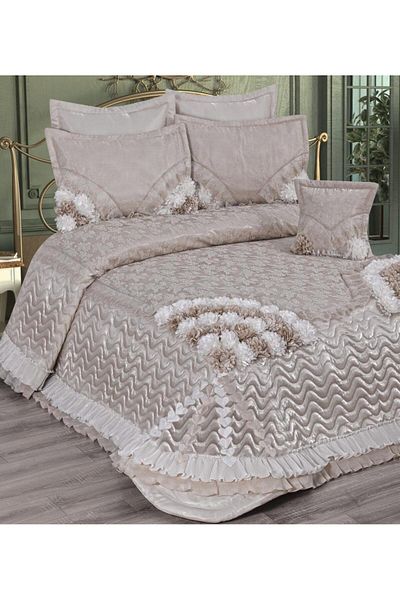 Stylish Home RED BLANKET 4pcs