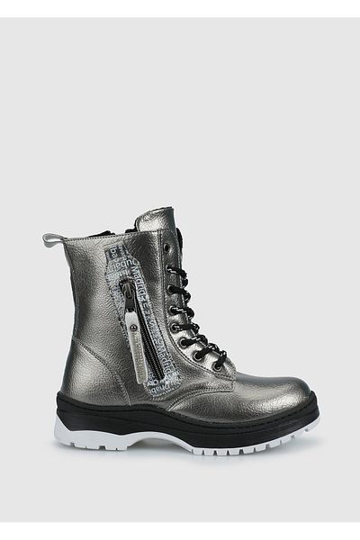 Kiddo Platinum Girl's Boots