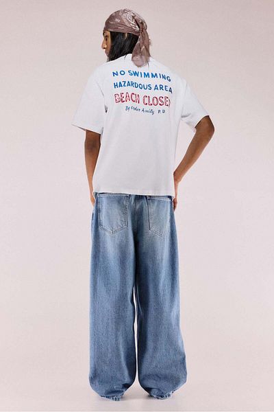 H&M Relaxed Fit T-shirt