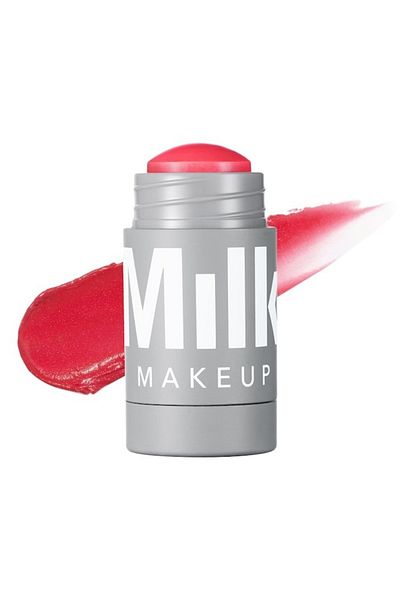 Milk Makeup Lip And Cheek Tint - Flip - Rouge Franc ,pigmented Cream Stick - 6ml