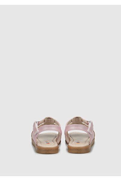 Benetton Powder Girl's Flat Sandals