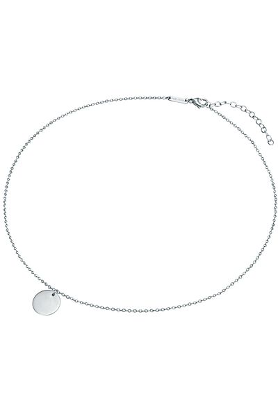 eastside Edelstahlhalskette Kette Mit Anhänger Edelstahl