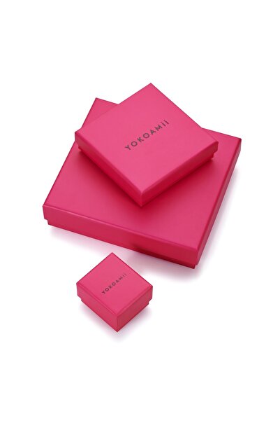 Lulu & Jane Perlenhalskette Kette gelbgold Süßwasser-Zuchtperle weiß