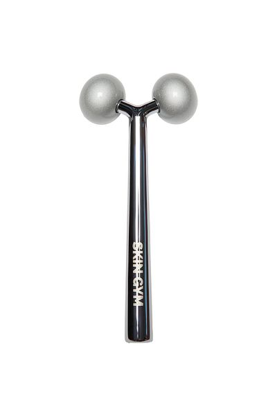 Skin Gym Face Sculptor Beauty Roller - Stainless Steel Face Roller Massager Tool for Wrinkles