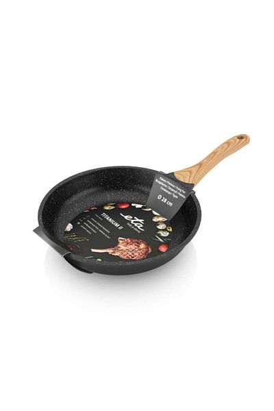 ETA Shallow Pan - Titanium