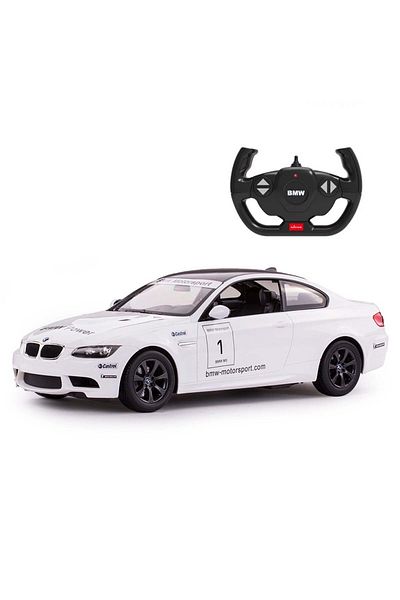 TOYFEST Rastar 1:14 bmw m3 remote control car