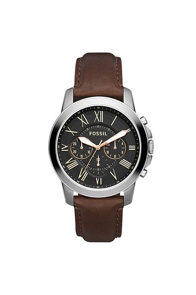 Fossil Ffs4813ie Men's Wristwatch
