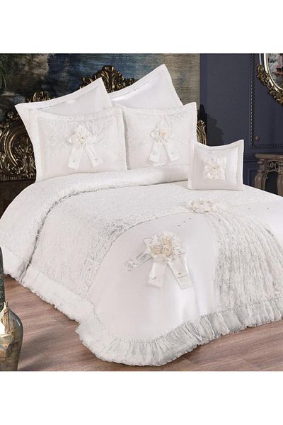 Stylish Home DENIZ BLANKET 4pcs