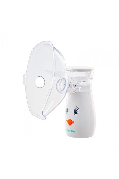 U-Grow Nebulizator ultrasonic portabil cu măști pentru copii și adulți