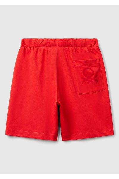 United Colors of Benetton Shorts - Normal waist