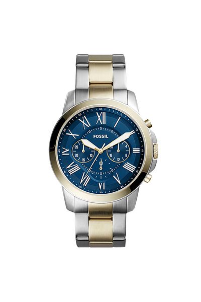 Fossil Ffs5273 Men's Wristwatch