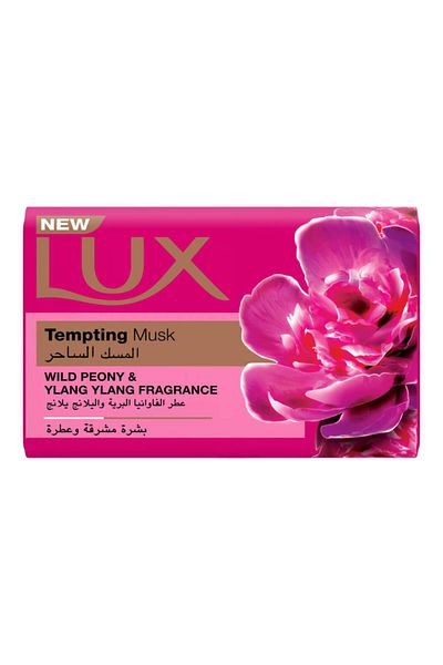 LUX Tempting Musk Fragrant Skin Soap 170 g